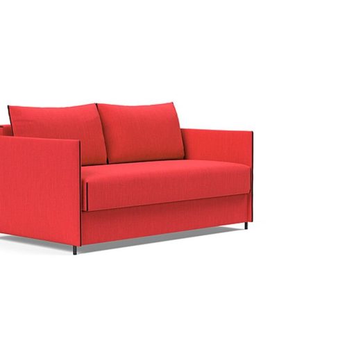 Innovation Klappsofa Luoma 511 Elegance Red