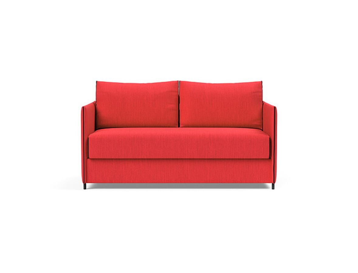 Innovation Klappsofa Luoma 511 Elegance Red