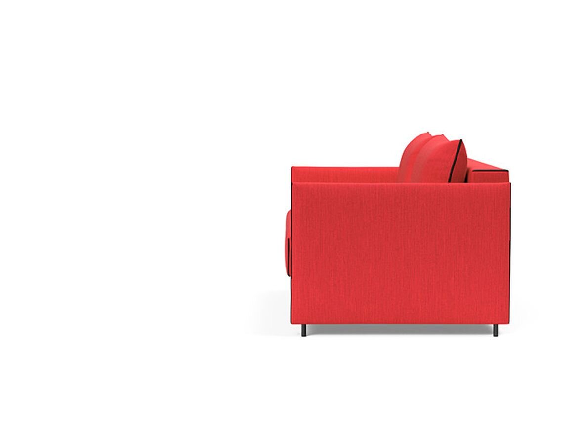 Innovation Klappsofa Luoma 511 Elegance Red