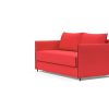 Innovation Klappsofa Luoma 511 Elegance Red