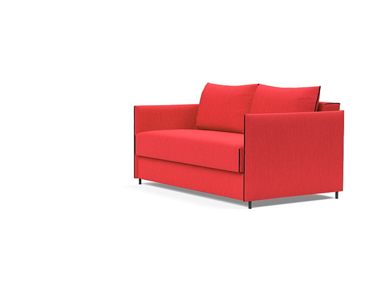 Innovation Klappsofa Luoma 511 Elegance Red