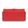 Innovation Klappsofa Luoma 511 Elegance Red