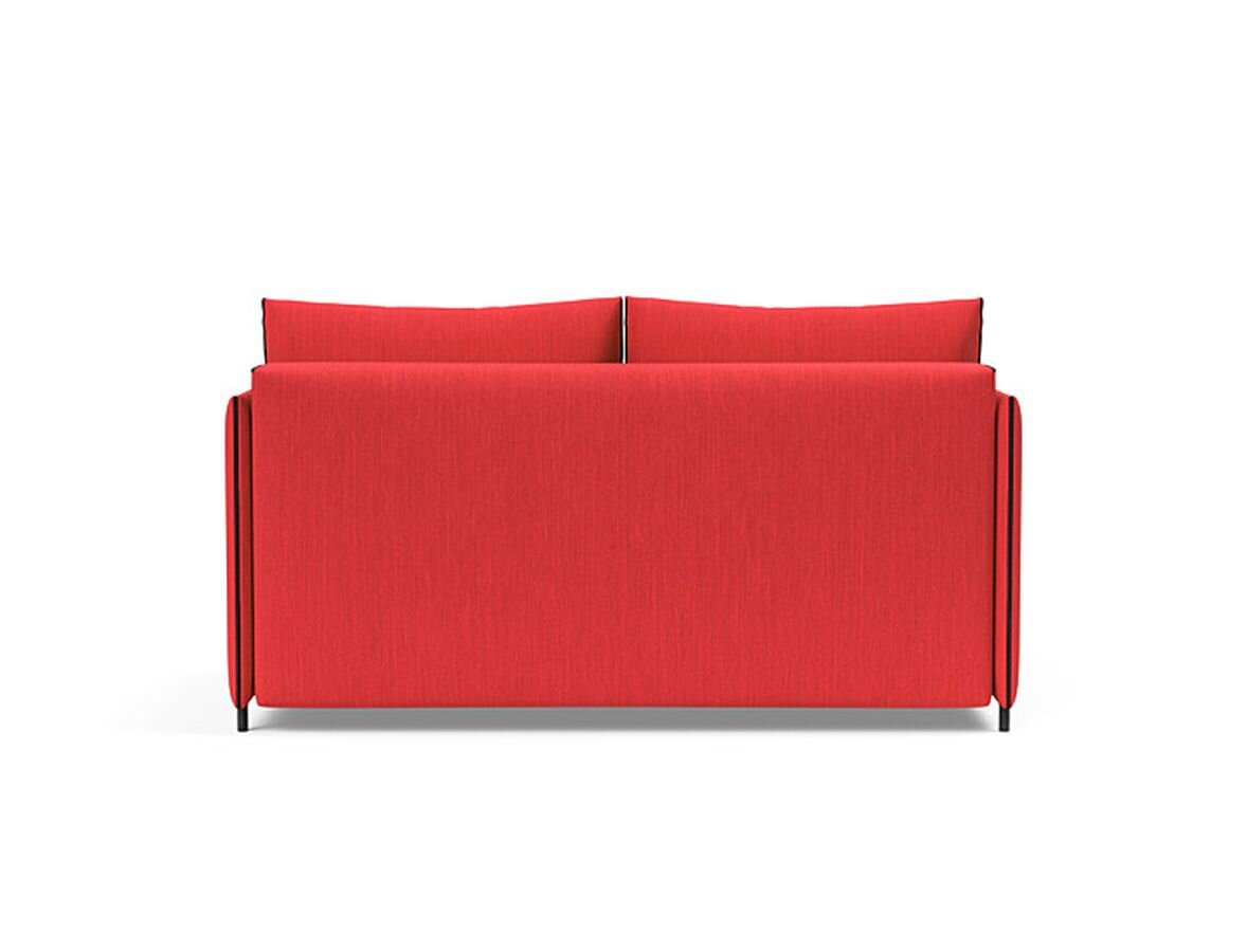Innovation Klappsofa Luoma 511 Elegance Red