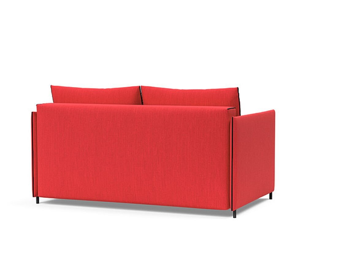 Innovation Klappsofa Luoma 511 Elegance Red