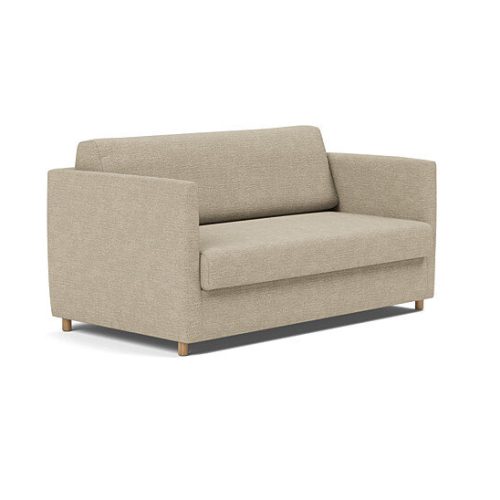 Innovation Klappsofa Olan 356 Taura Sand Innovation Klappsofa Olan 356 Taura Sand