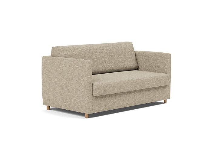 Innovation Klappsofa Olan 356 Taura Sand