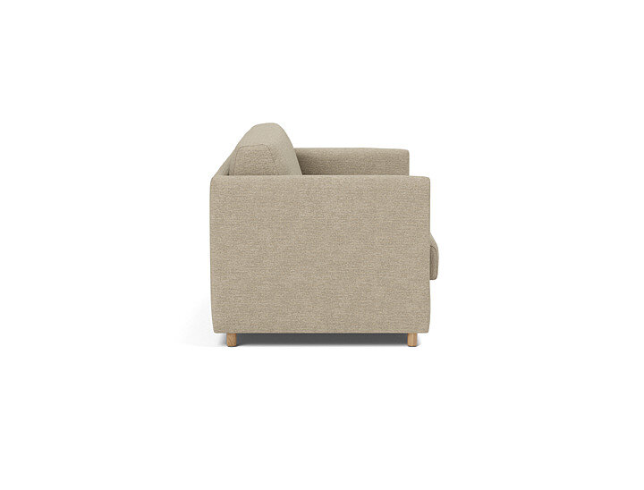 Innovation Klappsofa Olan 356 Taura Sand