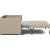 Innovation Klappsofa Olan 356 Taura Sand