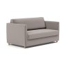 Innovation Klappsofa Olan 418 Esina Truffle