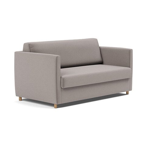 Innovation Klappsofa Olan 418 Esina Truffle
