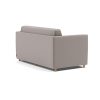 Innovation Klappsofa Olan 418 Esina Truffle