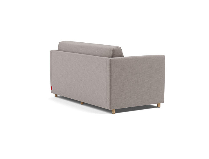 Innovation Klappsofa Olan 418 Esina Truffle
