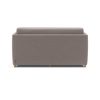 Innovation Klappsofa Olan 418 Esina Truffle