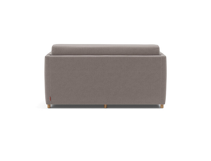 Innovation Klappsofa Olan 418 Esina Truffle