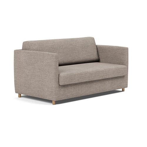 Innovation Klappsofa Olan 472 Yuveno Warm Grey