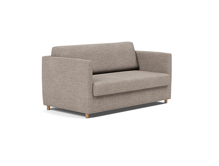 Innovation Klappsofa Olan 472 Yuveno Warm Grey