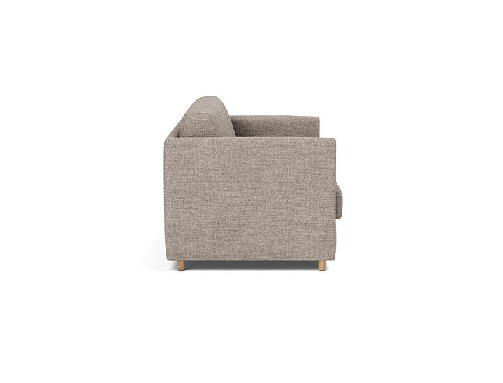 Innovation Klappsofa Olan 472 Yuveno Warm Grey