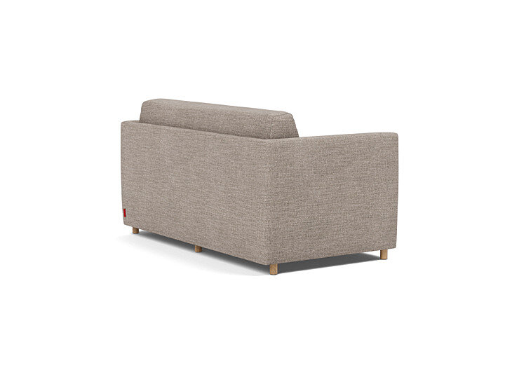 Innovation Klappsofa Olan 472 Yuveno Warm Grey