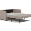 Innovation Klappsofa Olan 472 Yuveno Warm Grey
