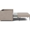 Innovation Klappsofa Olan 472 Yuveno Warm Grey
