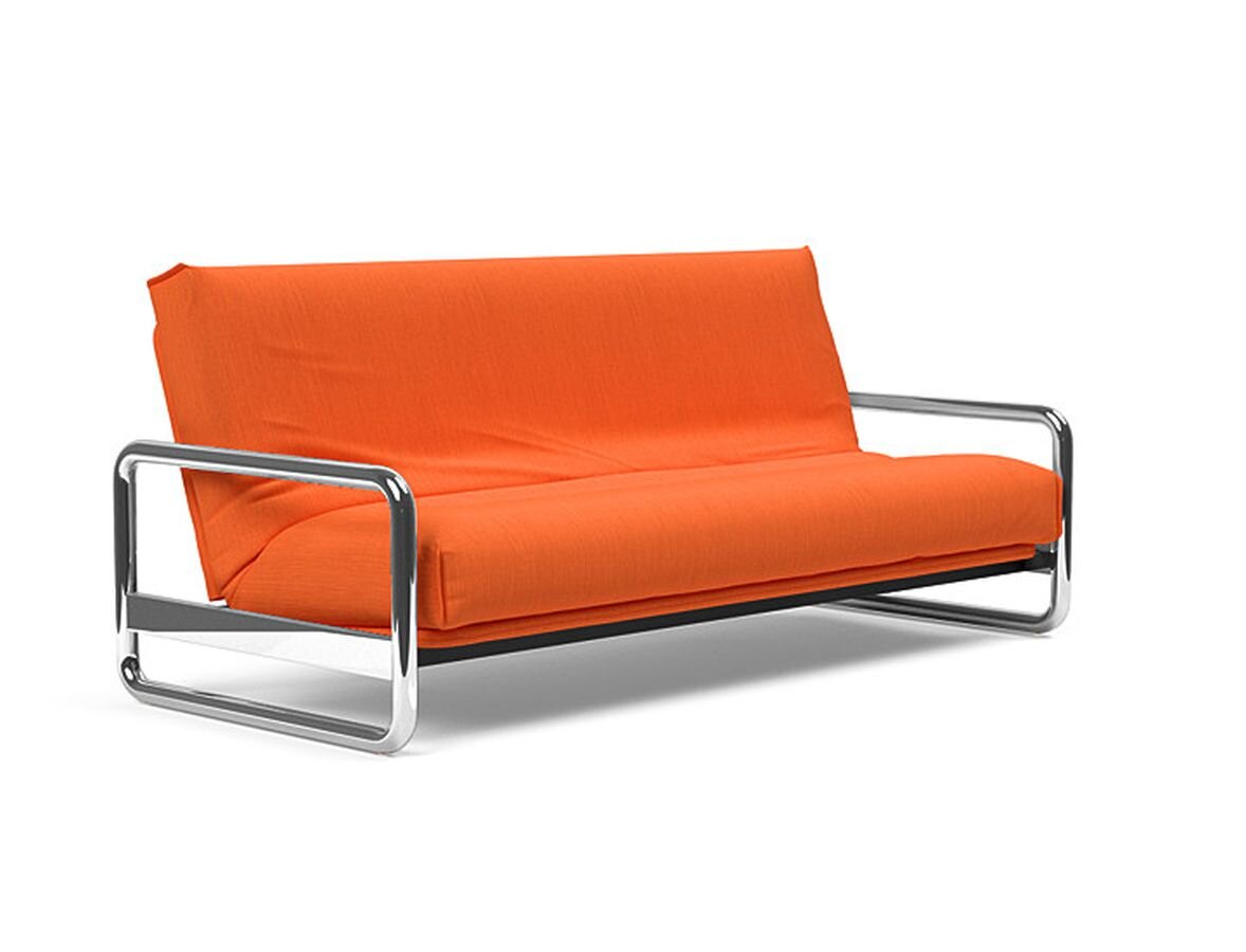 Innovation Lomira Klappsofa 140 x 200 cm | Classic Quiltus 411 Esina, Cedor Brown Innovation Lomira Klappsofa 140 x 200 cm | Classic Quiltus 411 Esina, Cedor Brown