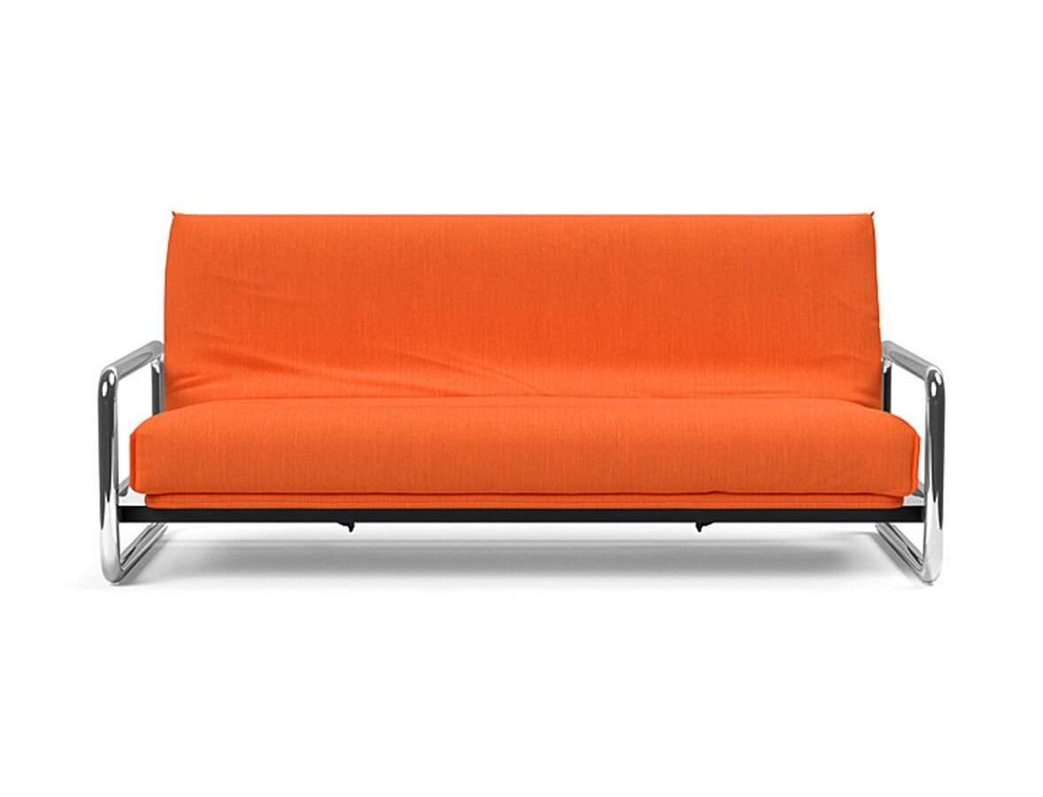Innovation Lomira Klappsofa 140 x 200 cm | Classic Quiltus 411 Esina, Cedor Brown - Gallery 1 Innovation Lomira Klappsofa 140 x 200 cm | Classic Quiltus 411 Esina, Cedor Brown