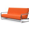 Innovation Lomira Klappsofa 140 x 200 cm | Classic Quiltus 411 Esina, Cedor Brown - Gallery 2 Innovation Lomira Klappsofa 140 x 200 cm | Classic Quiltus 411 Esina, Cedor Brown