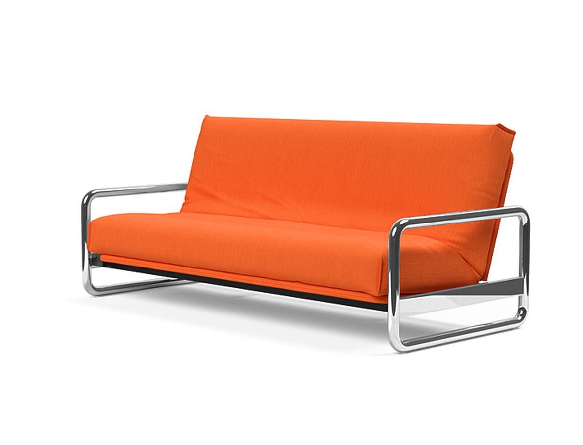 Innovation Lomira Klappsofa 140 x 200 cm | Classic Quiltus 411 Esina, Cedor Brown - Gallery 2 Innovation Lomira Klappsofa 140 x 200 cm | Classic Quiltus 411 Esina, Cedor Brown