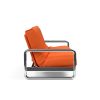 Innovation Lomira Klappsofa 140 x 200 cm | Latex Quiltus 411 Esina, Cedor Brown