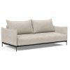 Innovation Malloy Klappsofa 280 Avella Sand Innovation Malloy Klappsofa 280 Avella Sand