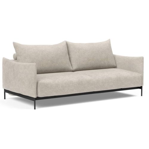 Innovation Malloy Klappsofa 280 Avella Sand