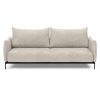 Innovation Malloy Klappsofa 280 Avella Sand - Gallery 1 Innovation Malloy Klappsofa 280 Avella Sand