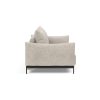 Innovation Malloy Klappsofa 280 Avella Sand - Gallery 2 Innovation Malloy Klappsofa 280 Avella Sand