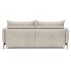 Innovation Malloy Klappsofa 280 Avella Sand - Gallery 3 Innovation Malloy Klappsofa 280 Avella Sand