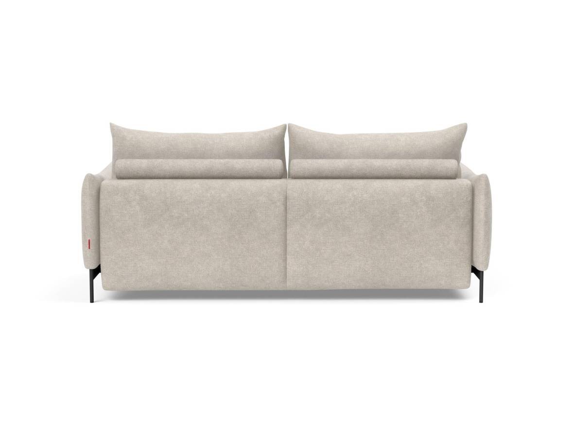 Innovation Malloy Klappsofa 280 Avella Sand - Gallery 3 Innovation Malloy Klappsofa 280 Avella Sand