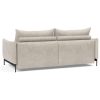 Innovation Malloy Klappsofa 280 Avella Sand - Gallery 4 Innovation Malloy Klappsofa 280 Avella Sand