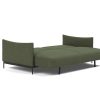 Innovation Malloy Klappsofa 353 Taura Forest - Gallery 5 Innovation Malloy Klappsofa 353 Taura Forest