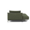 Innovation Malloy Klappsofa 353 Taura Forest - Gallery 6 Innovation Malloy Klappsofa 353 Taura Forest