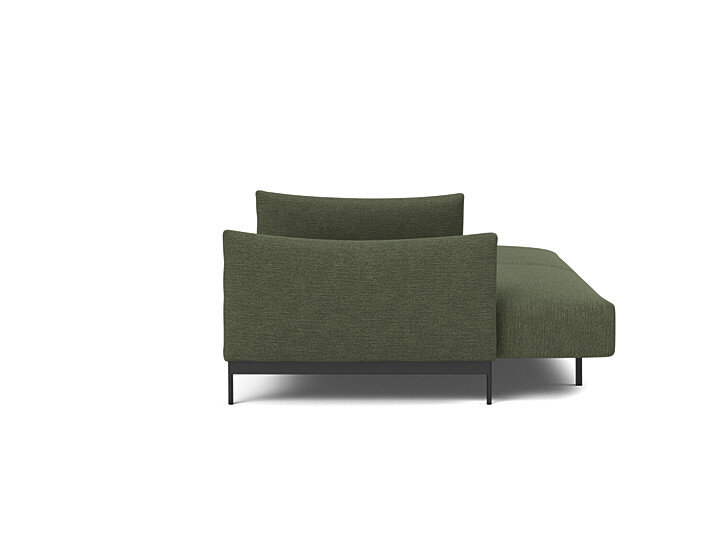 Innovation Malloy Klappsofa 353 Taura Forest - Gallery 6 Innovation Malloy Klappsofa 353 Taura Forest