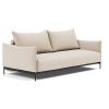 Innovation Malloy Klappsofa 410 Esina Almond Beige