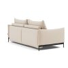 Innovation Malloy Klappsofa 410 Esina Almond Beige