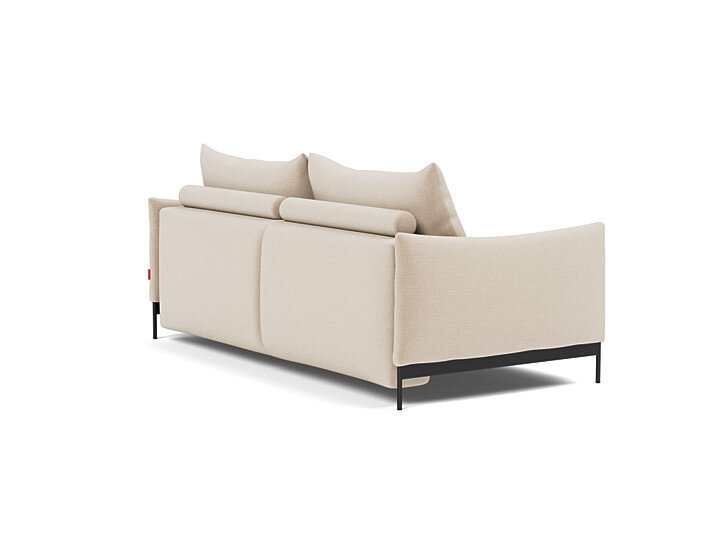 Innovation Malloy Klappsofa 410 Esina Almond Beige