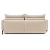 Innovation Malloy Klappsofa 410 Esina Almond Beige