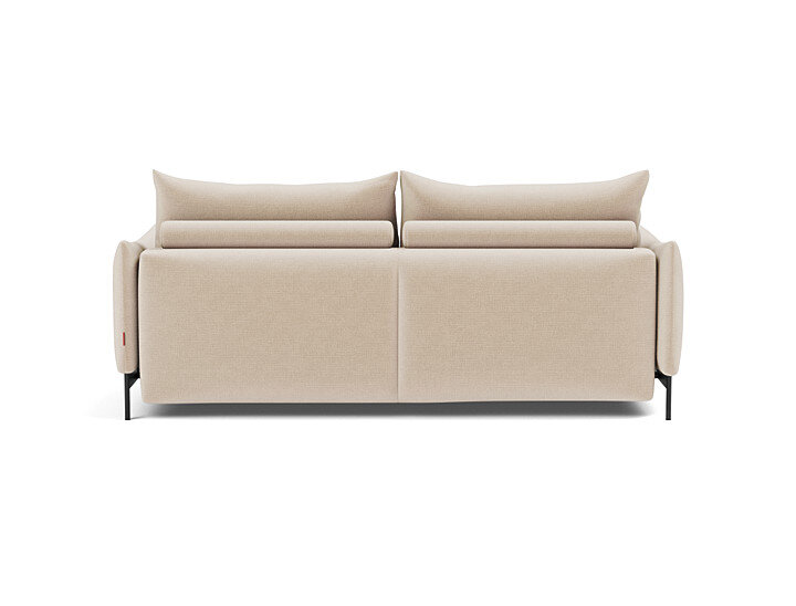 Innovation Malloy Klappsofa 410 Esina Almond Beige