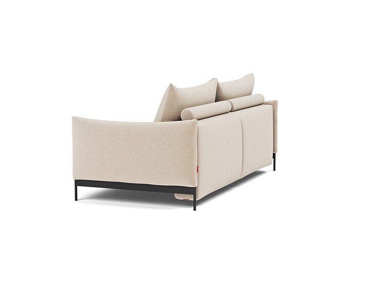 Innovation Malloy Klappsofa 410 Esina Almond Beige