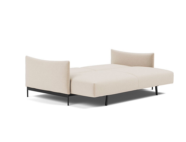 Innovation Malloy Klappsofa 410 Esina Almond Beige