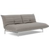 Innovation Mikunjo Schlafsofa 521 Mixed Dance Grey Innovation Mikunjo Schlafsofa 521 Mixed Dance Grey