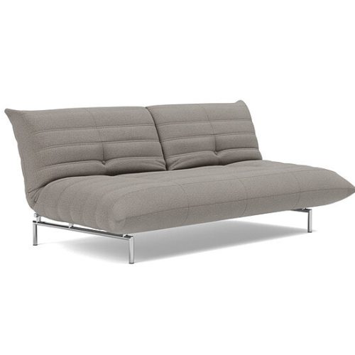 Innovation Mikunjo Schlafsofa 521 Mixed Dance Grey Innovation Mikunjo Schlafsofa 521 Mixed Dance Grey