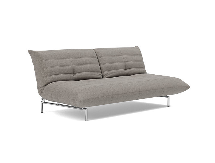 Innovation Mikunjo Schlafsofa 521 Mixed Dance Grey Innovation Mikunjo Schlafsofa 521 Mixed Dance Grey