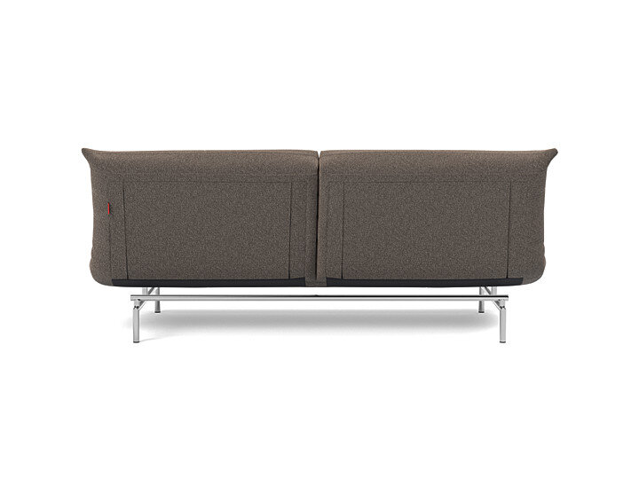 Innovation Mikunjo Schlafsofa 530 Bouclé Taupe